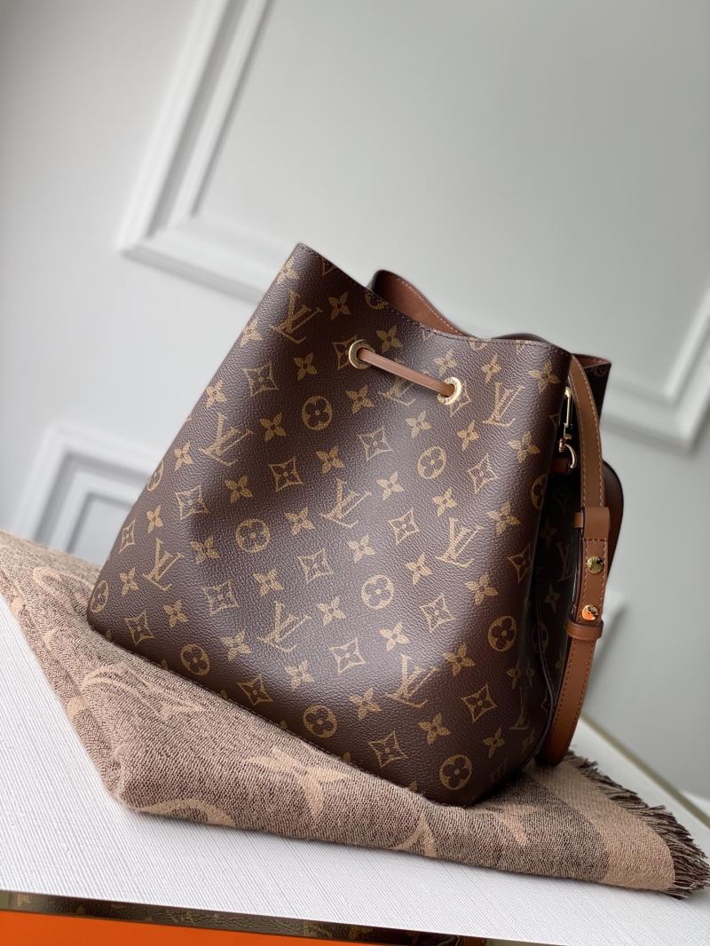 LV Bucket Bags